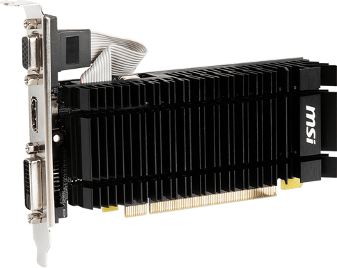 MSI Geforce GT 730 2GB LP