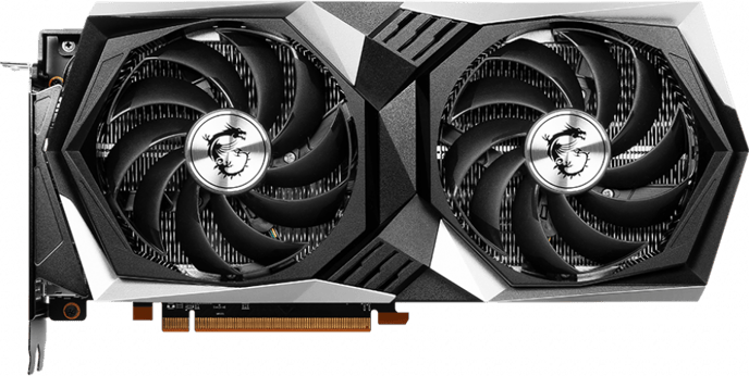 MSI Radeon RX 6600 XT 8GB GAMING X - Inet.se