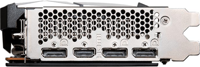 MSI Radeon RX 6600 XT 8GB MECH 2X OC