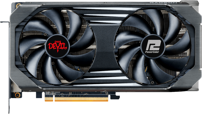 PowerColor Radeon RX 6600 XT 8GB  Red Devil