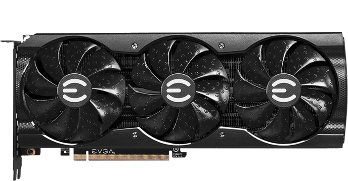 EVGA GeForce RTX 3070 8GB XC3 ULTRA LHR