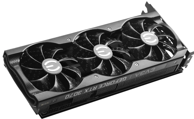 EVGA GeForce RTX 3070 8GB XC3 ULTRA LHR