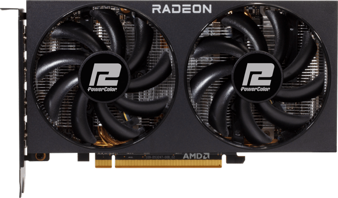 PowerColor Radeon RX 6600 XT 8GB Fighter