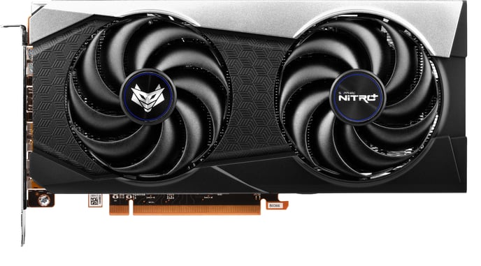 Sapphire Radeon RX 6600 XT 8GB Nitro+