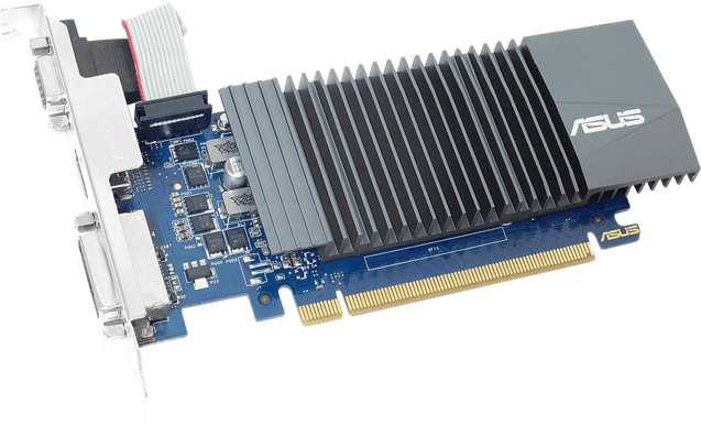 ASUS GeForce GT 730 2GB Silent