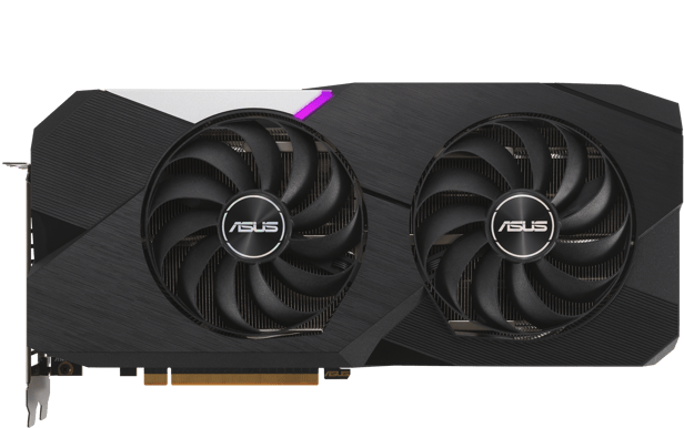 ASUS Radeon RX 6700 XT 12GB DUAL OC