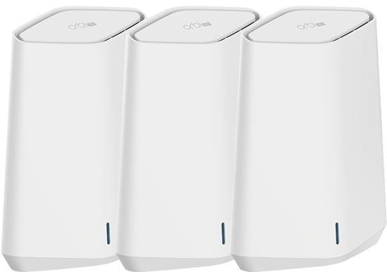 Netgear Orbi Pro Mini SXK30B3 AX1800 3-P