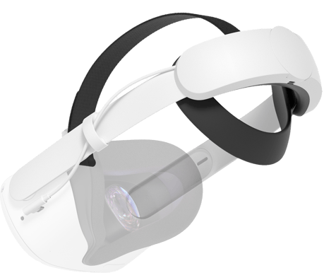 Meta Quest 2 Elite Strap with Battery