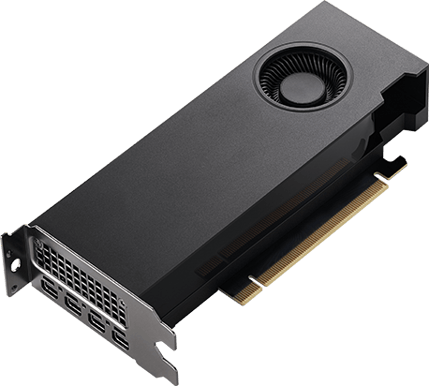 PNY Nvidia RTX A2000 6GB