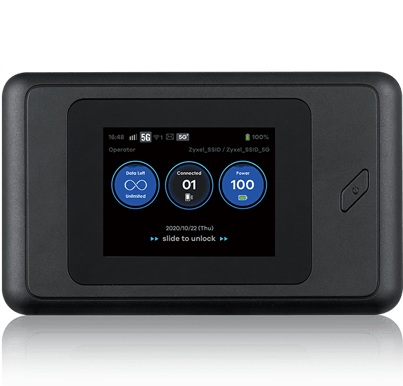Zyxel NR2101 5G/4G Wifi 6 Router