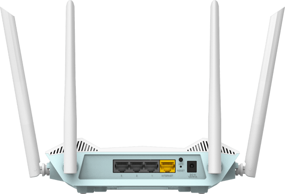 D-Link Eagle Pro R15 AX1500 Wi-Fi 6 Router