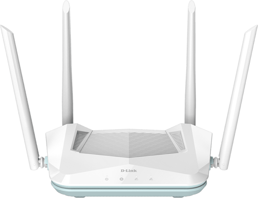 Wifi 6-routers - Trådlöst nätverk