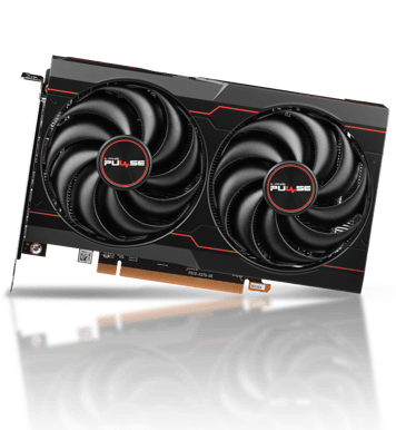 Sapphire RX Radeon 6600 8GB Pulse