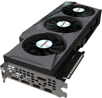 Gigabyte Geforce RTX 3080 10GB EAGLE Rev2.0