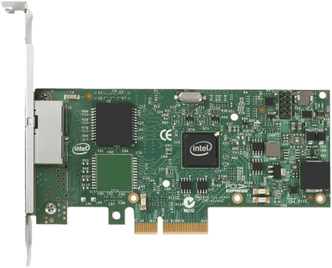 Intel I350-T2V2 Server Adapter Bulk