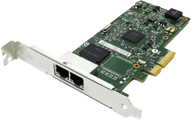 Intel I350-T2V2 Server Adapter