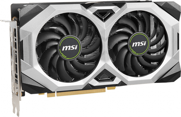 MSI GeForce RTX 2060 12GB VENTUS OC