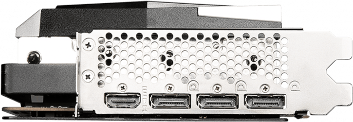 MSI Radeon RX 6800 XT 16GB GAMING Z TRIO