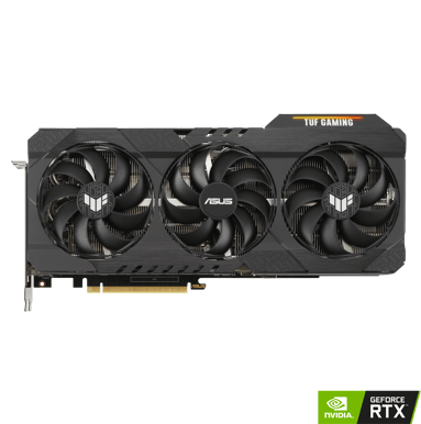 ASUS GeForce RTX 3080 12GB TUF GAMING OC