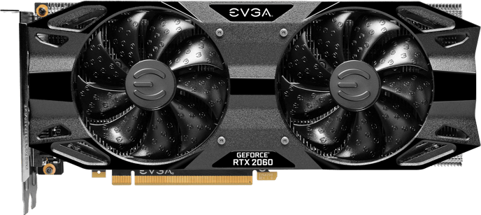 EVGA GeForce RTX 2060 12GB XC GAMING