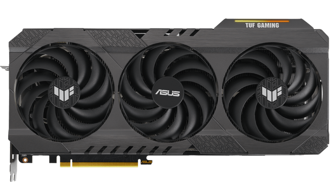ASUS GeForce RTX 3090 Ti 24GB TUF GAMING OC