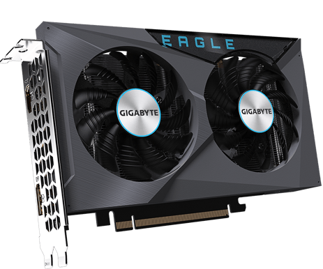 Gigabyte Radeon RX 6500 XT 4GB EAGLE