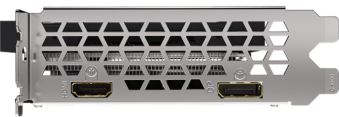 Gigabyte Radeon RX 6500 XT 4GB EAGLE