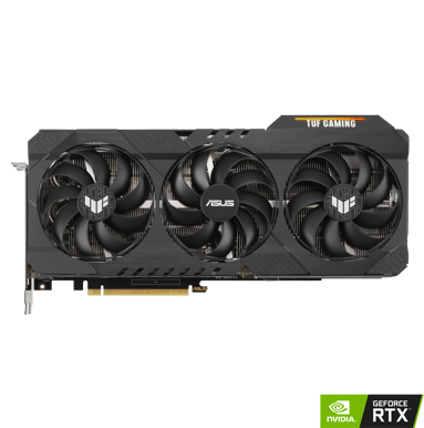 ASUS GeForce RTX 3080 12GB TUF GAMING