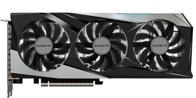 Gigabyte GeForce RTX 3050 8GB GAMING OC