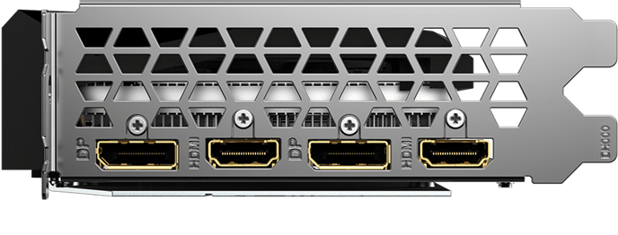 Gigabyte GeForce RTX 3050 8GB GAMING OC
