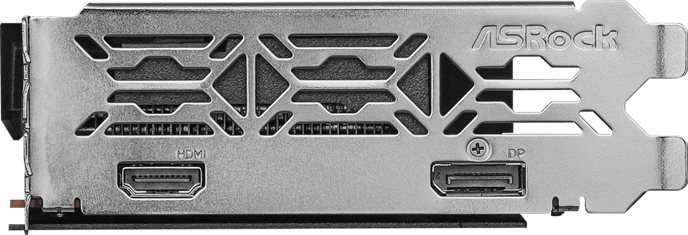 ASRock Radeon RX 6500 XT 4GB Phantom Gaming D OC
