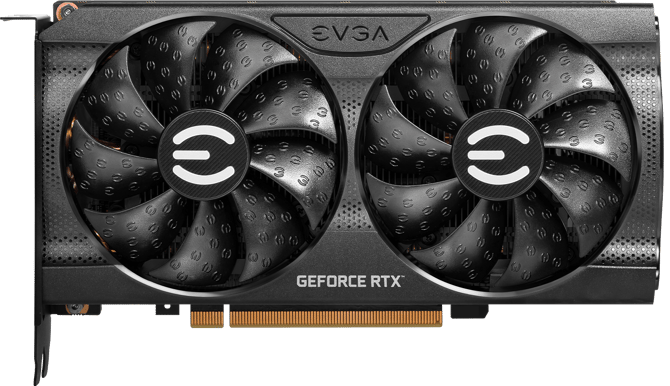 EVGA GeForce RTX 3050 XC GAMING 8GB