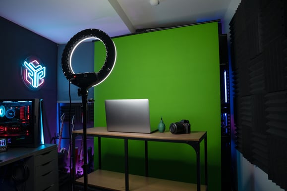Streamplify Green Screen