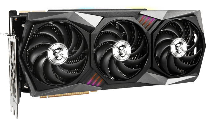 MSI GeForce RTX 3090 Ti 24GB GAMING X TRIO