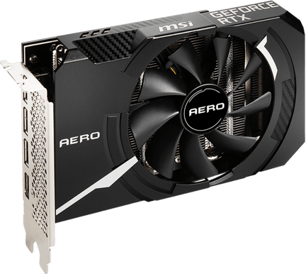 MSI GeForce RTX 3060 12G AERO ITX OC