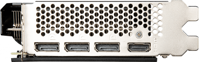 MSI GeForce RTX 3060 12G AERO ITX OC