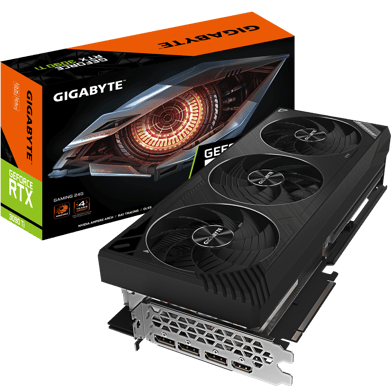 Gigabyte Geforce RTX 3090 Ti 24GB GAMING