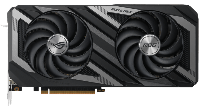 ASUS Radeon RX 6650 XT 8GB ROG STRIX GAMING OC