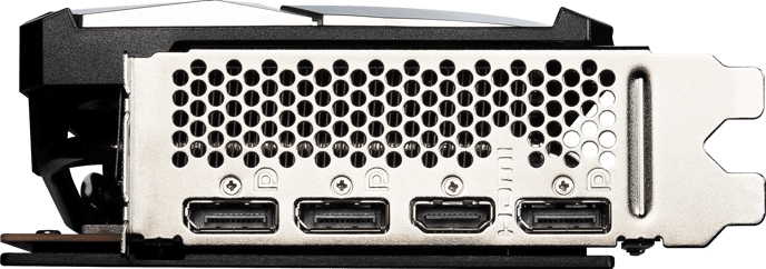 MSI Radeon RX 6750 XT 12GB MECH 2X OC
