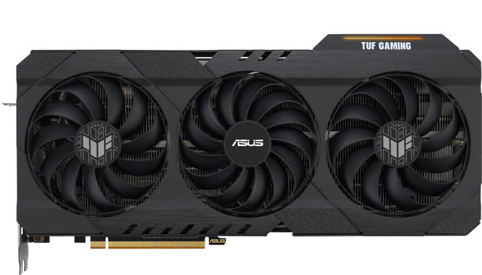 ASUS Radeon RX 6950 XT 16GB TUF GAMING OC