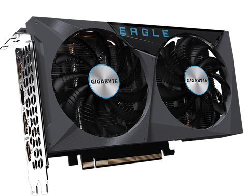 Gigabyte GeForce RTX 3050 8GB EAGLE OC