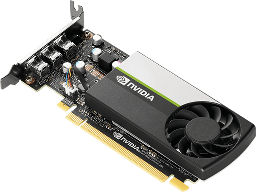 PNY Nvidia T400 LowProfile 4GB