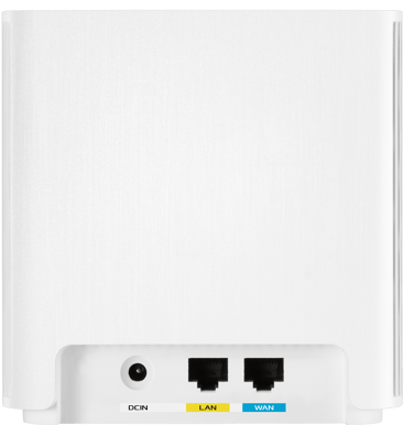ASUS ZenWiFi XD6S 2-pack White