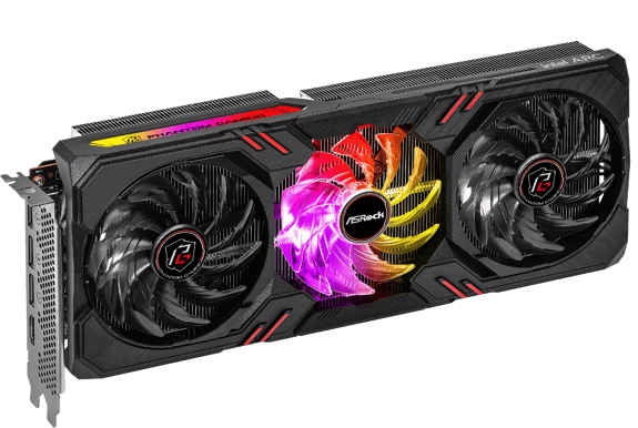 ASRock Arc A770 Phantom Gaming 8GB