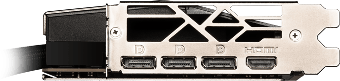 MSI GeForce RTX 4090 24GB SUPRIM LIQUID X