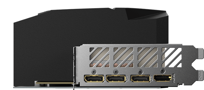 Gigabyte GeForce RTX 4080 16GB AORUS MASTER