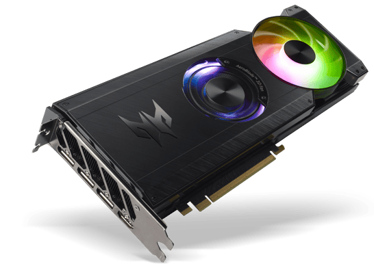 Acer Predator Arc A770 BiFrost OC