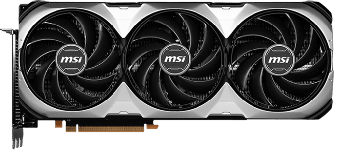 MSI GeForce RTX 4090 24GB Ventus 3X OC