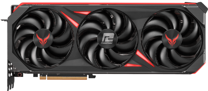 PowerColor Radeon RX 7900 XTX 24GB Red Devil OC - Limited Edition