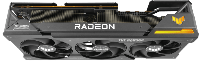 ASUS Radeon RX 7900 XT 20GB TUF Gaming OC